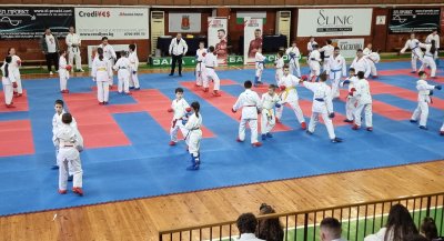 Над 600 състезатели участваха в международния турнир "Bulgaria Karate Open&ldquo; във Велико Търново