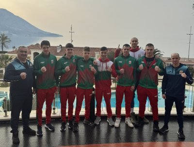 България със седем боксьори на &bdquo;Адриатическа перла&ldquo;