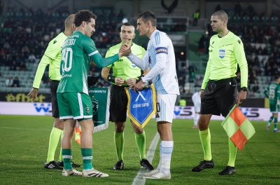 Разград чака големия мач: Лудогорец срещу Левски в битка със шампионски заряд в синьо