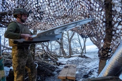 Украйна обвини и Унгария че е взела за заложници седем
