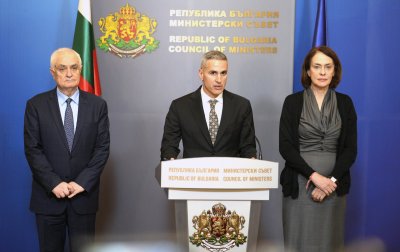 НА ЖИВО: Брифинг след Съвета по сигурността при премиера