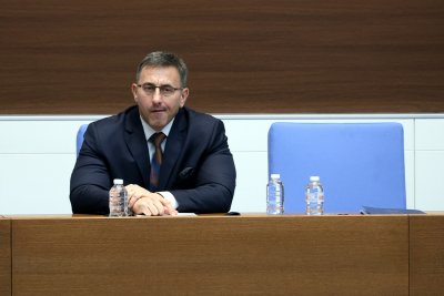 Rumen Spetsov: &ldquo;For March, the required crude oil quantities for processing at Lukoil Neftochim Burgas have been secured.&rdquo;