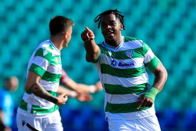 Черно море постигна класически успех в гостуването си на Септември София