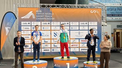 България със злато на световното първенство по лека атлетика за спортисти с интелектуални затруднения Virtus