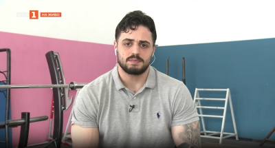 Карлос Насар: Има още какво да се свърши, за да се стабилизира вдигането на тежести в България