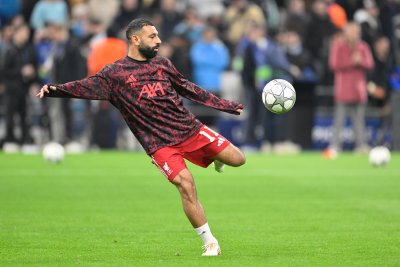 Мохамед Салах пред два исторически рекорда за Ливърпул в сблъсъка с Галатасарай