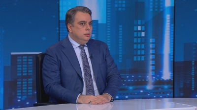 Асен Василев: Ако беше наше МВР, вътрешен министър щеше да е Бойко Рашков