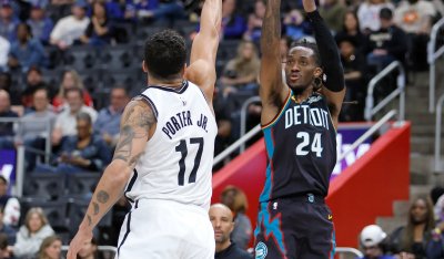 Бруклин обърна Детройт в НБА