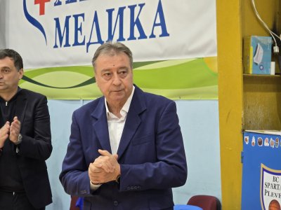 Желко Лукаич: Радвам се, че отборът показа добра енергия