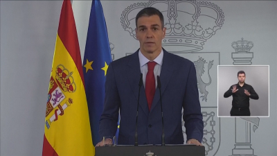 Напрежение между Испания и САЩ: Педро Санчес с нови критики срещу Вашингтон