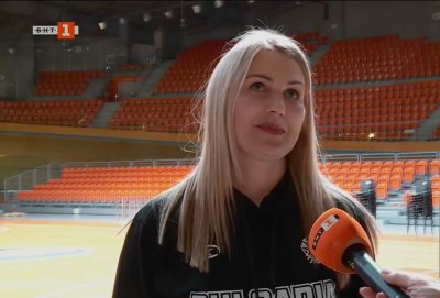 Таня Гатева: Този отбор играе с дух и сърце