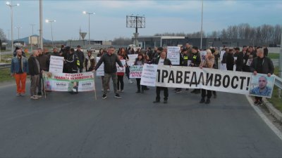 Недоволство срещу връщането на поста на директора на ОД на МВР - Пловдив