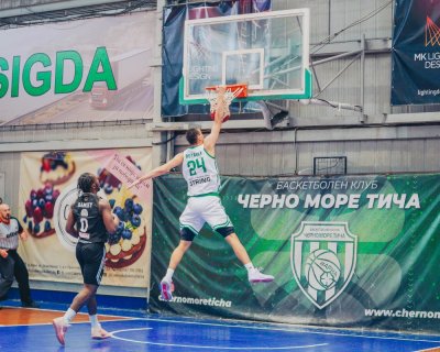 Черно море оцеля в нов трилър срещу Локомотив Пловдив