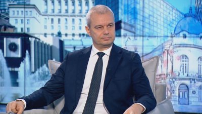Костадин Костадинов: След изявлението на иранския посланик напрежението за рисковете за страната се успокои