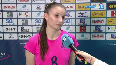 Моника Коларова: Не успяхме да се мобилизираме по най-добрия начин