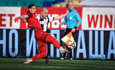 Първа лига: ЦСКА - Локомотив София (ГАЛЕРИЯ)