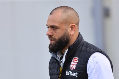 Александър Александров: Изиграхме силен мач