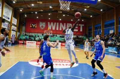 Спартак Плевен надигна глава и сложи спирачки на Рилски спортист