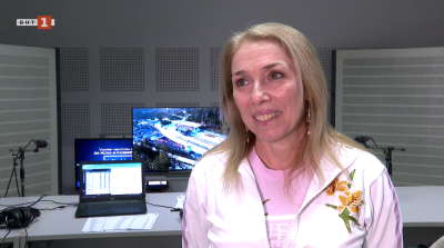 Павлина Филипова за златото на Георги Джоргов: Исторически медал и резултат от труда на целия екип в българския биатлон