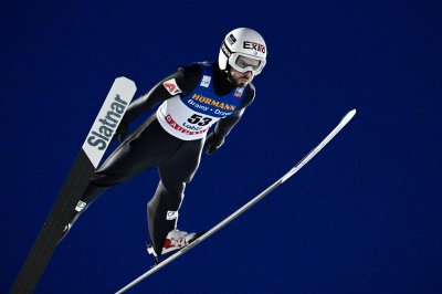 Владимир Зографски зае 34-то място на състезанието по ски скок на голямата шанца в Лахти