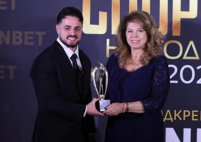 Карлос Насар подкрепи протеста срещу ръководството на федерацията по вдигане на тежести