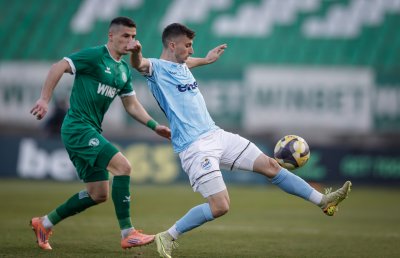 Първа лига: Ботев Враца - Арда Кърджали (ГАЛЕРИЯ) 0:0