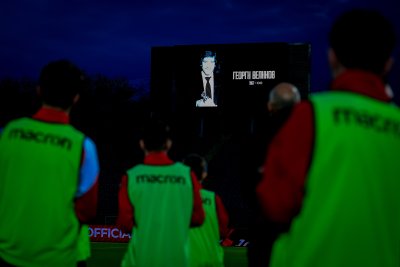 Първа лига: ЦСКА - Ботев Враца (ГАЛЕРИЯ)