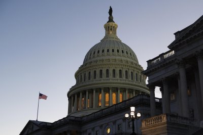 Подкрепа за войната в Близкия изток и в долната камара на Конгреса на САЩ