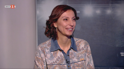 Мая Николова: Друго е да видиш как синовете ти играят за България