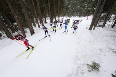 Рая Аджамова завърши четвърта в спринта на 6 км на световното по биатлон