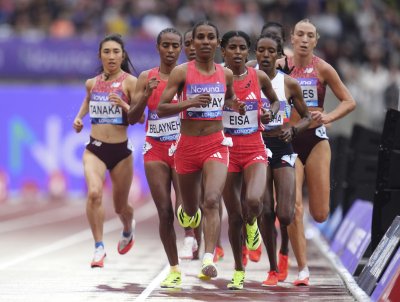 Фотиен Тесфаи даде второ най-добро време в историята на маратона на Барселона