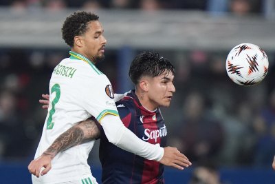 Болоня и Рома не се победиха в италианския сблъсък в Лига Европа