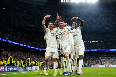 Реал Мадрид готви мащабна селекция през лятото