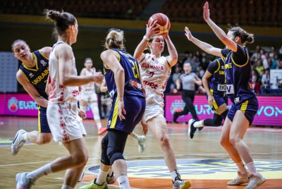 Евробаскет 2027, квалификации: България - Украйна (ГАЛЕРИЯ)