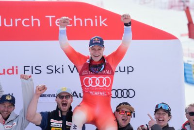 Марко Одермат спечели предсрочно петата си Световна купа