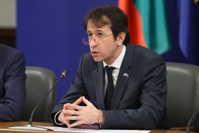 Bulgaria Will Continue to Support Ukraine on Its Path towards European Integration