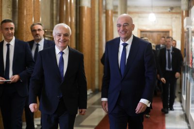 US&ndash;Israel Operation in Iran Has Led to Destabilisation near Our Region, Bulgarian Defence Minister Says after Meeting His Greek Counterpart