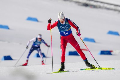 Йоханес Клаебо падна тежко и бе откаран в болница