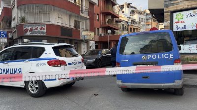 Man Found Dead with Gunshot Wound in Car in Downtown Burgas
