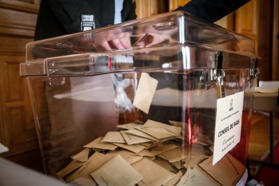 Няма ясен победител от първия тур на местните избори във Франция