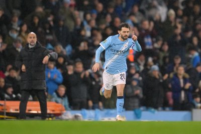 Ювентус проявява интерес към Бернардо Силва