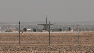 Американски самолет-цистерна падна над Ирак