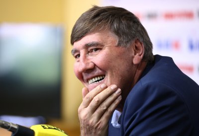 Георги Глушков: Надявам се националният отбор да покаже най‑доброто и да победи Норвегия