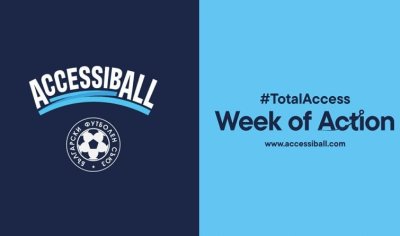 БФС подкрепя кампанията #TotalAccess