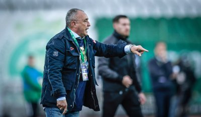 Хосу Урибе: В нито един момент не бяхме под нивото на Левски