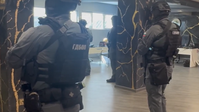 ГДБОП разби престъпна група за рекет, действала чрез насилие, изнудване и отвличане