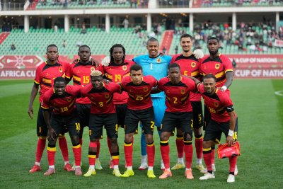 Футболната федерация на Ангола отмени планираните приятелски мачове този месец срещу Йордания и Иран