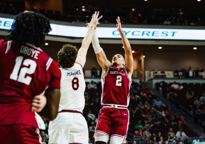 Отличен Александър Гавалюгов класира Санта Клара до финала в West Coast Conference в колежанското първенство на САЩ