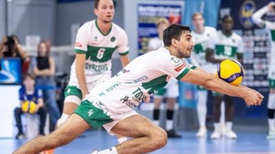 Венислав Антов и Туркоа записаха ново поражение във френското първенство