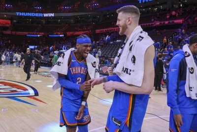 Шей Гилджъс-Александър подобри 63-годишен рекорд на Уилт Чембърлейн